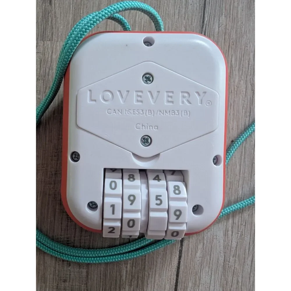 Lovevery Time & Compare Stopwatch (V7)